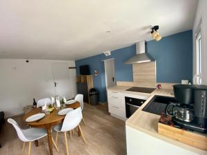 Maisons de vacances La melodie des Vagues : photos des chambres