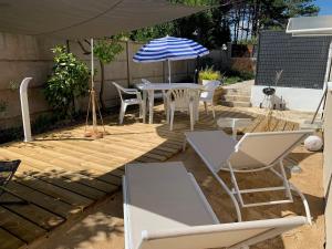 Maisons de vacances La melodie des Vagues : photos des chambres