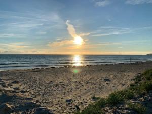 Maisons de vacances La melodie des Vagues : photos des chambres