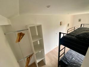 Maisons de vacances La melodie des Vagues : photos des chambres