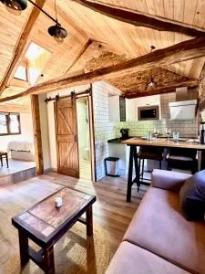 CASA BORAL- Comfort exclusivo en plena naturaleza - Valle del Silencio - Odollo