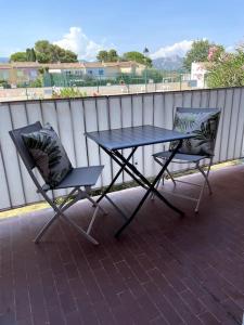 Appartements CONFORTABLE T2, PARKING PRIVE dans RESIDENCE SECURISEE : photos des chambres