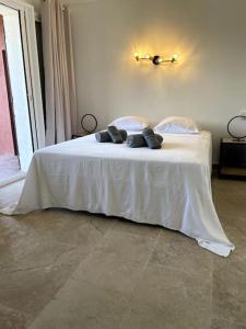 Appartements CONFORTABLE T2, PARKING PRIVE dans RESIDENCE SECURISEE : photos des chambres