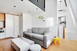 Charming apt with ac -Rue des Archives- le marais