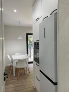 Modern apartment in Borjomi