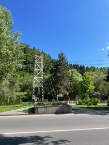Modern apartment in Borjomi