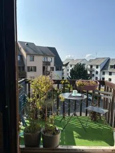 t2 aux portes de Deauville - Touques