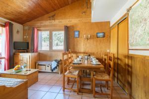 Appart'hotels Residence Les Balcons De Val Cenis Le Haut : photos des chambres