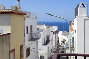 Peschici Central Room - vista mare