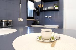 Peschici Central Room - vista mare