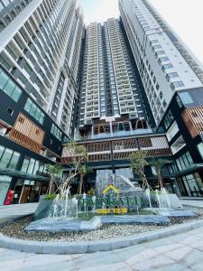 Căn Hộ cao cấp The Emerald Golf View Thuận An Bình Dương