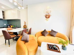 Căn Hộ cao cấp The Emerald Golf View Thuận An Bình Dương