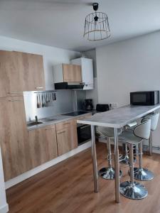 Maisons de vacances Gite du Bois Rose : photos des chambres