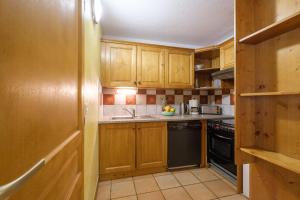 Appart'hotels Residence Les Balcons De Val Cenis Le Haut : photos des chambres