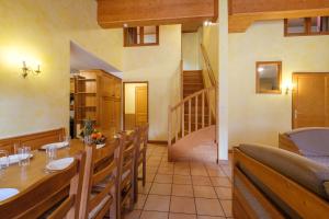 Appart'hotels Residence Les Balcons De Val Cenis Le Haut : photos des chambres