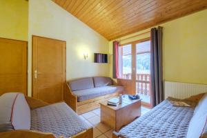 Appart'hotels Residence Les Balcons De Val Cenis Le Haut : photos des chambres