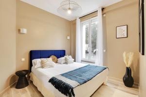 Lovely apartment - 1BR-4P - Buttes-Chaumont