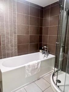 Ropewalks City Centre Apartment with Roof Terrace
