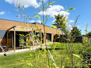 Gites-domainedupin, cottage "Mosnes à Lisa"