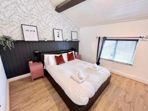 Ropewalks City Centre Apartment with Roof Terrace