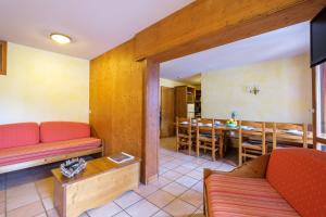 Appart'hotels Residence Les Balcons De Val Cenis Le Haut : photos des chambres
