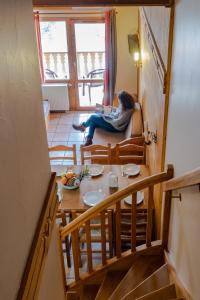 Appart'hotels Residence Les Balcons De Val Cenis Le Haut : photos des chambres