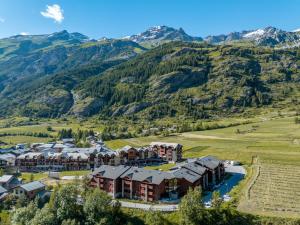 Appart'hotels Residence Les Balcons De Val Cenis Le Haut : photos des chambres