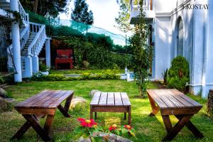 EKOSTAY - Winterfell Chalet Villa