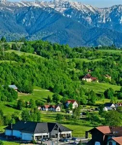 Green Village Bran - Tohanu Nou