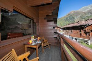 Résidence Améthystes A14 ski-in ski-out - Happy Rentals