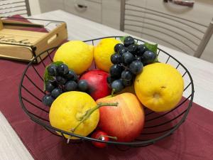 Fra il centro e il mare