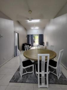 Jagapuri Homestay Jasin Melaka
