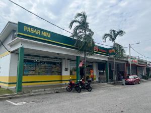 Jagapuri Homestay Jasin Melaka