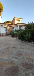 Beach house near Tennis Club La Barrosa