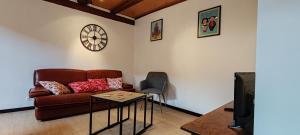 Appartements Gite Ia Grenouille : photos des chambres