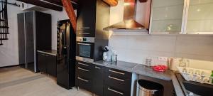 Appartements Gite Ia Grenouille : photos des chambres