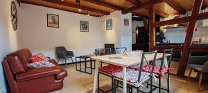 Appartements Gite Ia Grenouille : photos des chambres