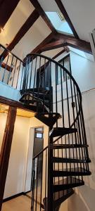 Appartements Gite Ia Grenouille : photos des chambres