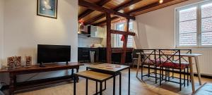 Appartements Gite Ia Grenouille : photos des chambres