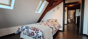 Appartements Gite Ia Grenouille : photos des chambres