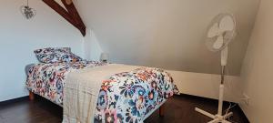 Appartements Gite Ia Grenouille : photos des chambres