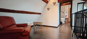 Appartements Gite Ia Grenouille : photos des chambres