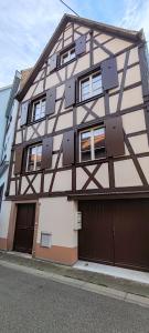 Appartements Gite Ia Grenouille : photos des chambres