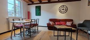 Appartements Gite Ia Grenouille : photos des chambres