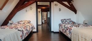 Appartements Gite Ia Grenouille : photos des chambres