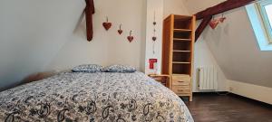 Appartements Gite Ia Grenouille : photos des chambres
