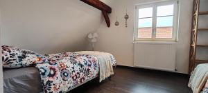 Appartements Gite Ia Grenouille : photos des chambres