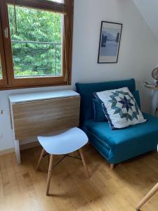 Appartements Studio prive dans pavillon : photos des chambres