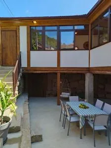 Casa Rural Xures Lobios - Illa