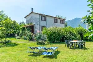Al Maneggio - Tuscan Farmhouse - Fornaci di Barga